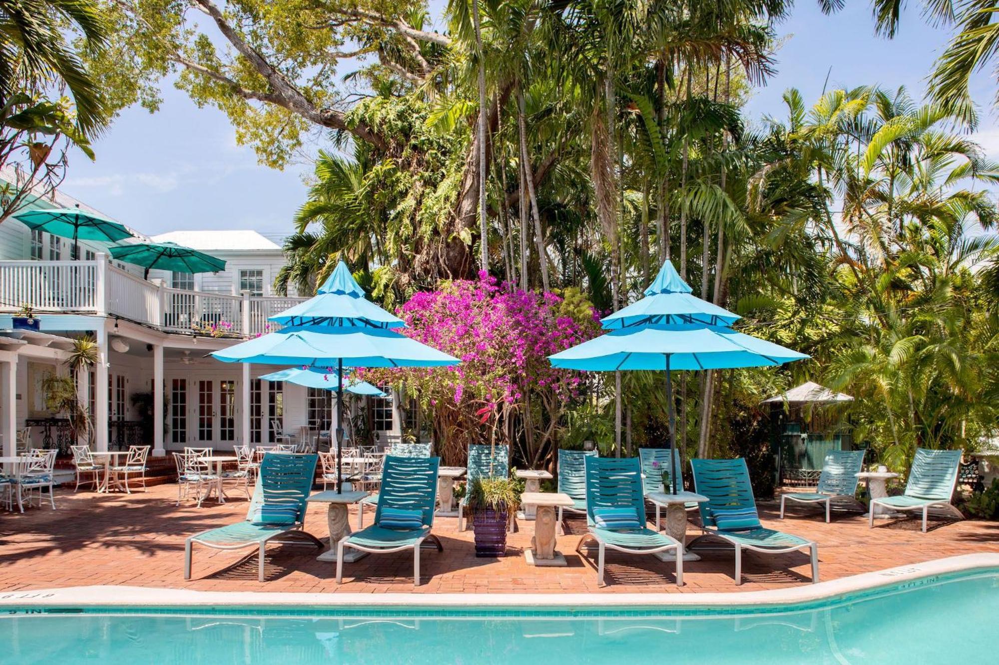 The Gardens Hotel Ки-Уэст Экстерьер фото