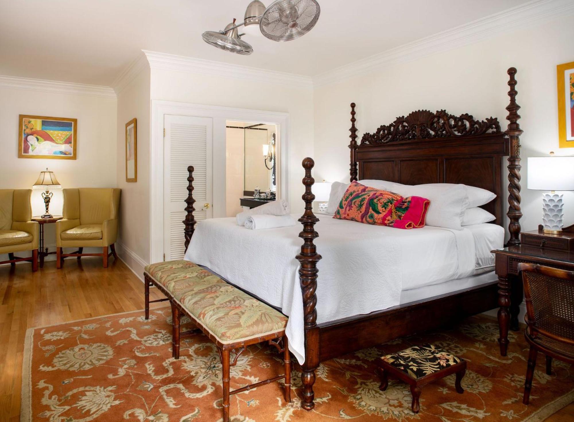 The Gardens Hotel Ки-Уэст Экстерьер фото